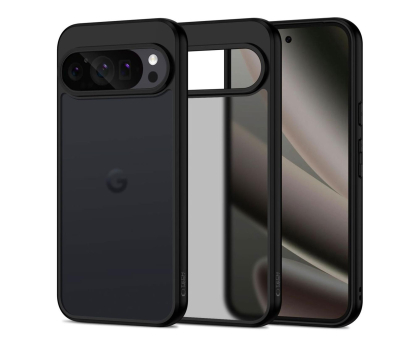 Etui / obudowa na smartfona Tech-Protect Magmat Google Pixel 10 Pro Xl Matte Black